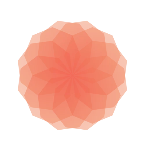 图形推理——8重叠推理