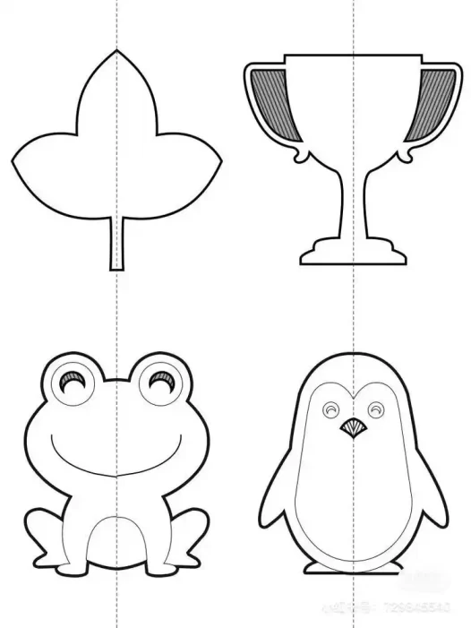 图形推理——10结构特征