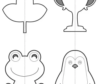 图形推理——10结构特征