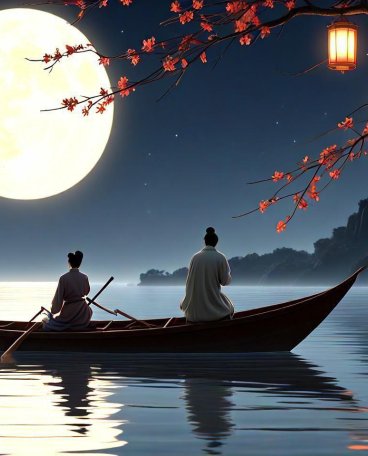 《春江花月夜》欣赏