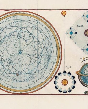 西方古代宇宙学说