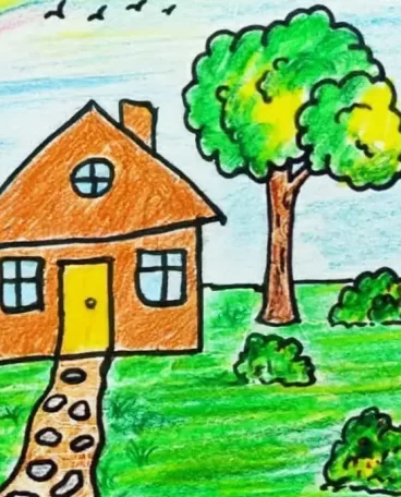 隐藏在画面中的性格和情绪