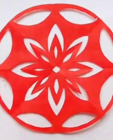 传统艺术里面的神奇世界