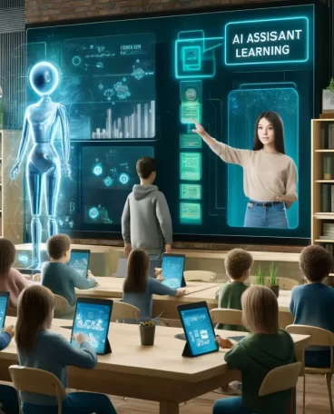 要警惕教师成为AI的助教