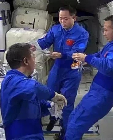 我国空间站内发现微生物新物种