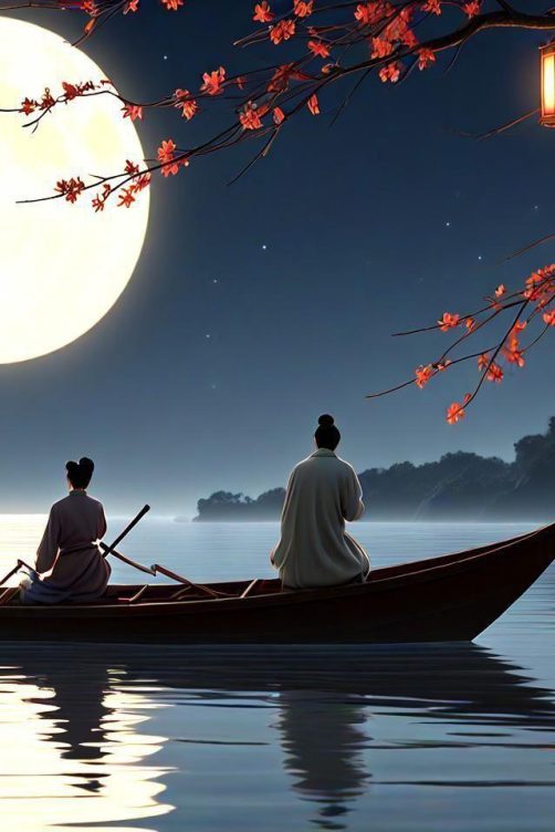 《春江花月夜》欣赏