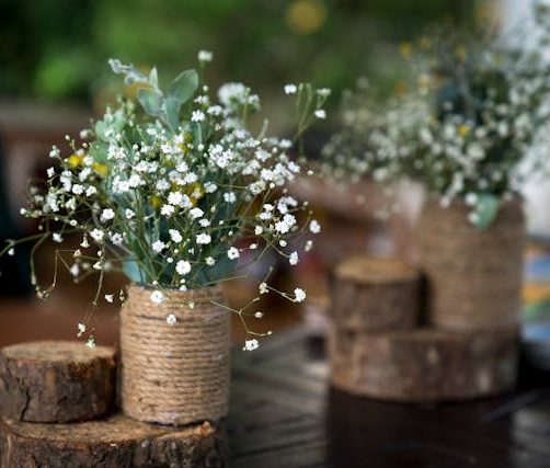 人人都能学会插花