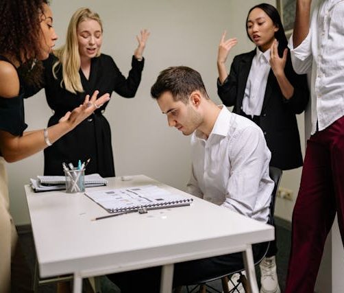 情绪利用——1语言伤害