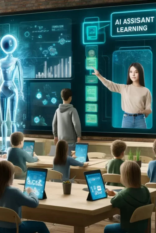 要警惕教师成为AI的助教