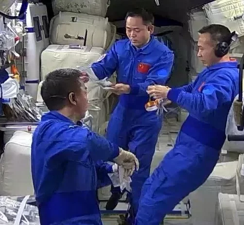 我国空间站内发现微生物新物种