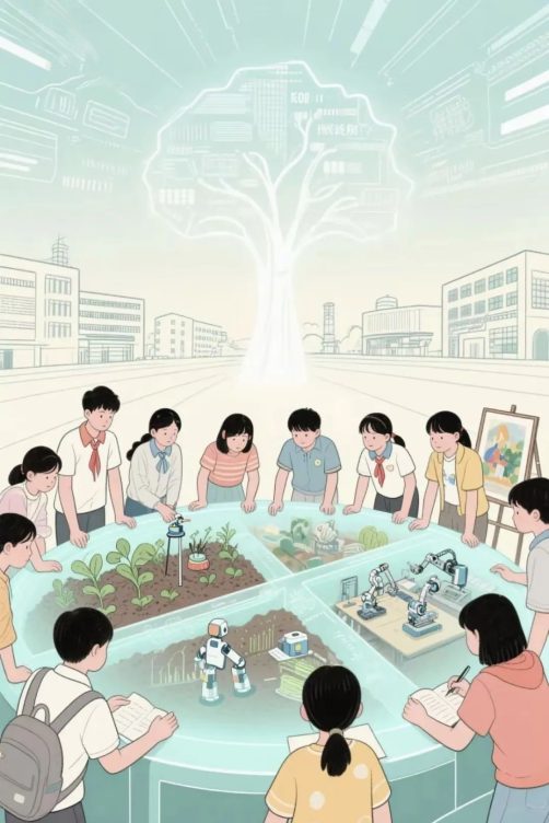 教育部的“去模式化”中高考利剑出鞘，刷题时代正式宣告终结！