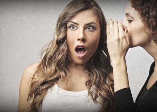 情绪利用——2谣言