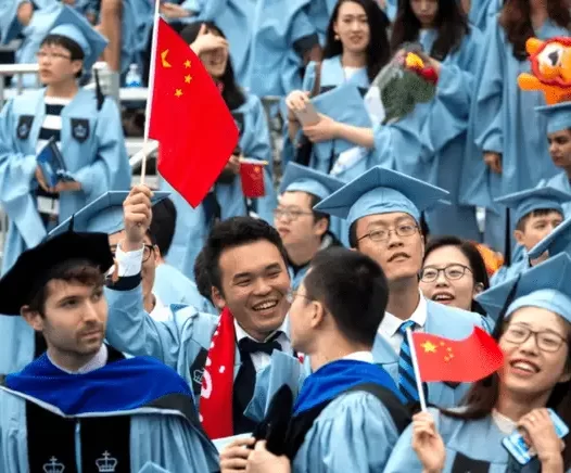 100万名留学生回国!属于中国的时代已经来了