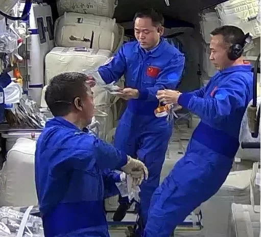 我国空间站内发现微生物新物种