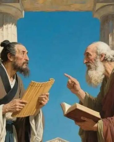 东西方思维方式的差异