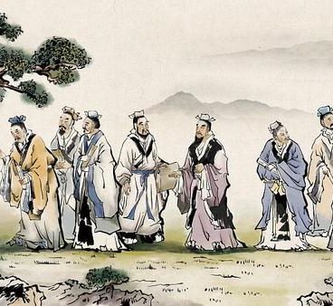 东方思想流派——儒家