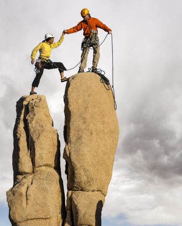 发现我们内在的勇气