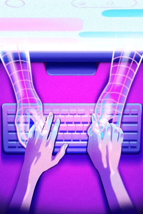 支持?上瘾?虐待?AI 伴侣如何影响我们的心理健康