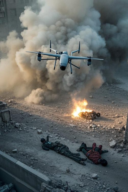 AI 20秒决定一次杀戮,一个军事目标陪葬20个平民