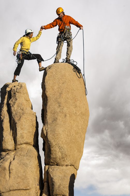 发现我们内在的勇气