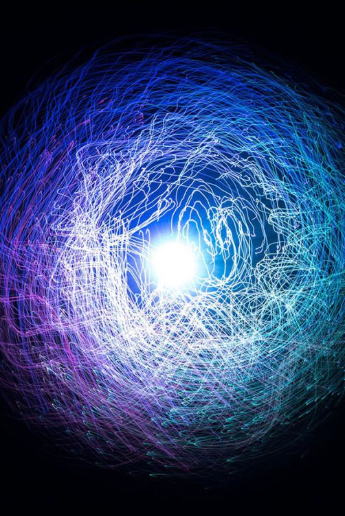 时空之殇——熵增