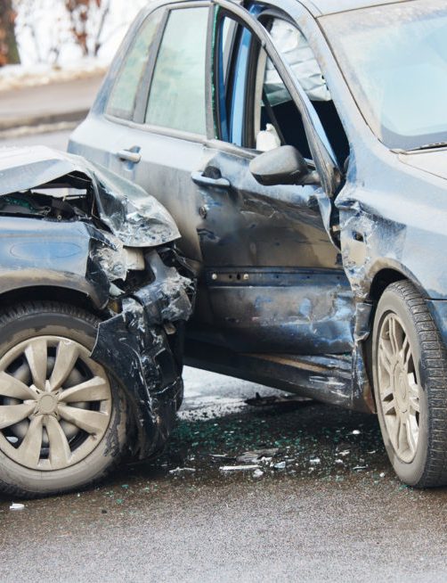 心理学实验——车祸实验