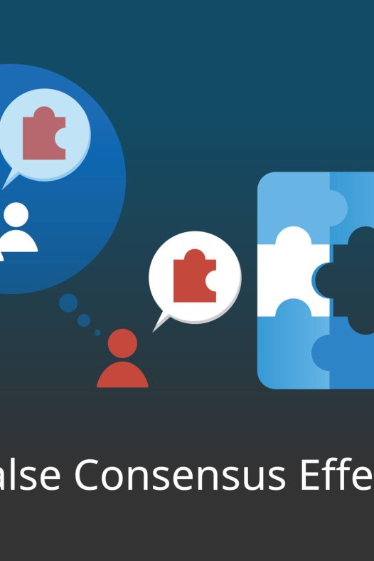 心理学实验——假共识效应