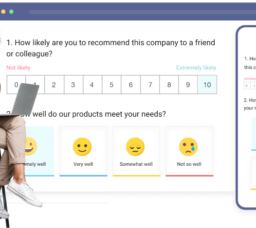 六个步骤进行一次调查研究