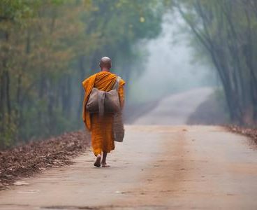 观自在，正心念