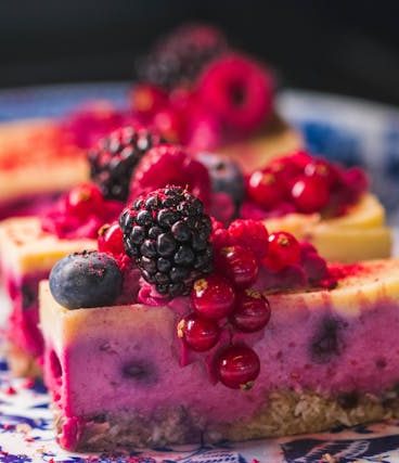 感受自然的恩赐